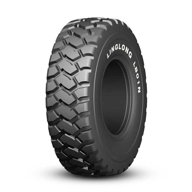 Bakit ka dapat pumili ng gulong ng Radial OTR para sa mga application na Heavy-Duty?