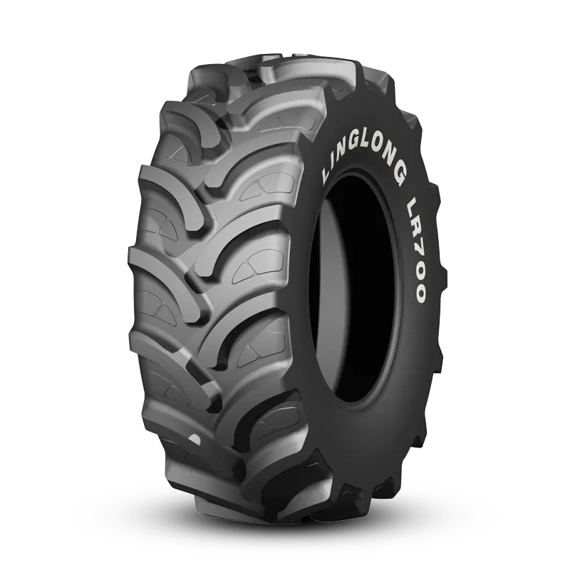 Gulong traktor